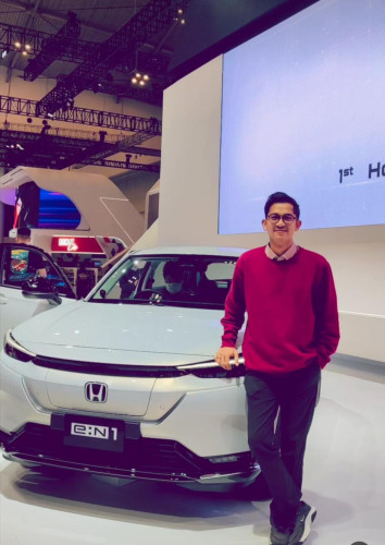 Honda logo